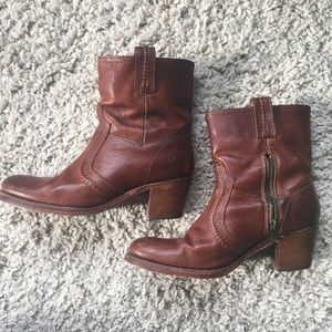 Frye boots